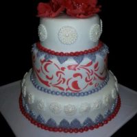 стоимость торта на свадьбу